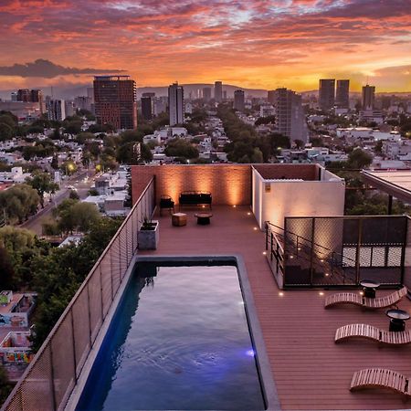 Loft In The Heart Of Americana, Have An Artsy Stay Guadalajara Zewnętrze zdjęcie
