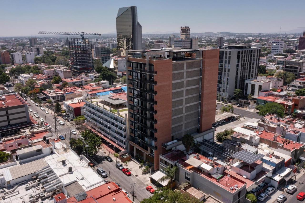 Loft In The Heart Of Americana, Have An Artsy Stay Guadalajara Zewnętrze zdjęcie
