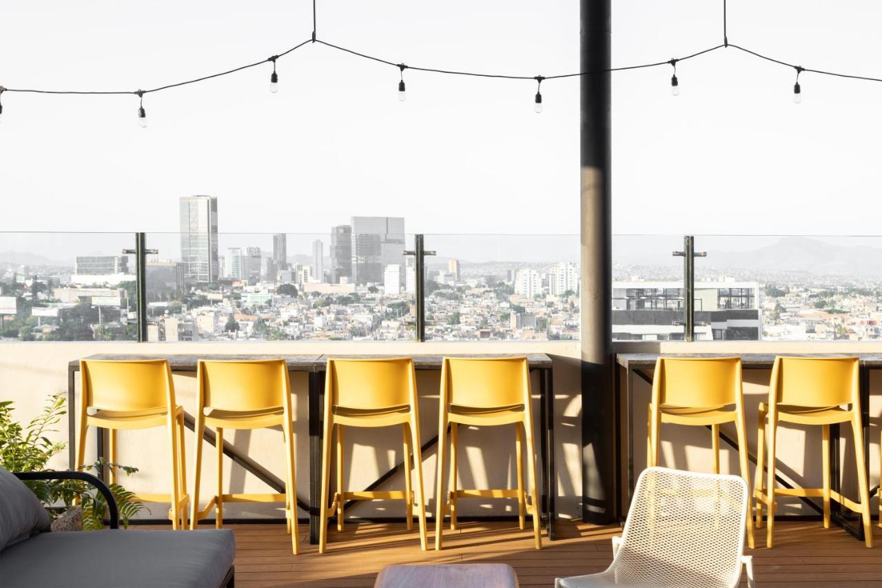 Loft In The Heart Of Americana, Have An Artsy Stay Guadalajara Zewnętrze zdjęcie