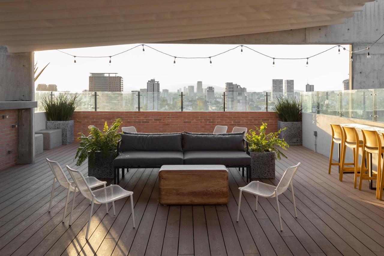 Loft In The Heart Of Americana, Have An Artsy Stay Guadalajara Zewnętrze zdjęcie