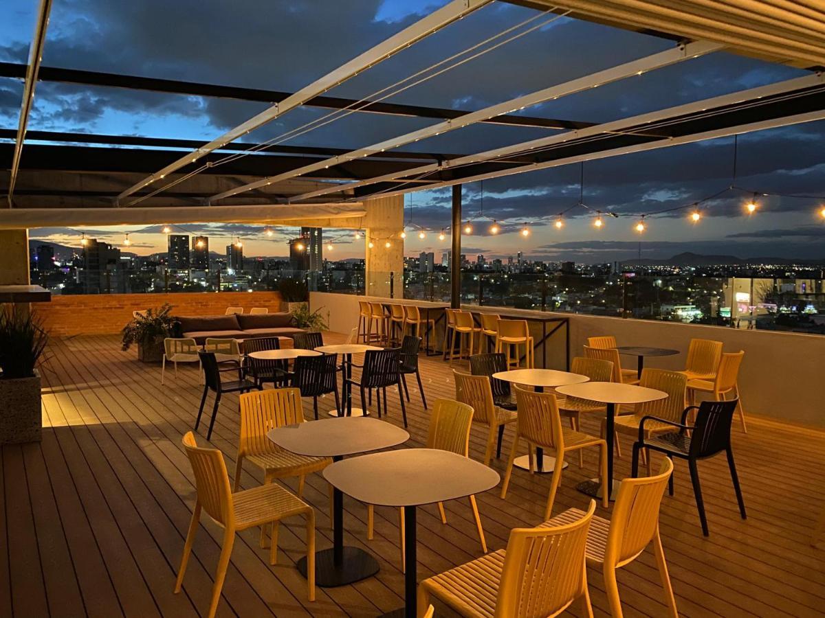 Loft In The Heart Of Americana, Have An Artsy Stay Guadalajara Zewnętrze zdjęcie