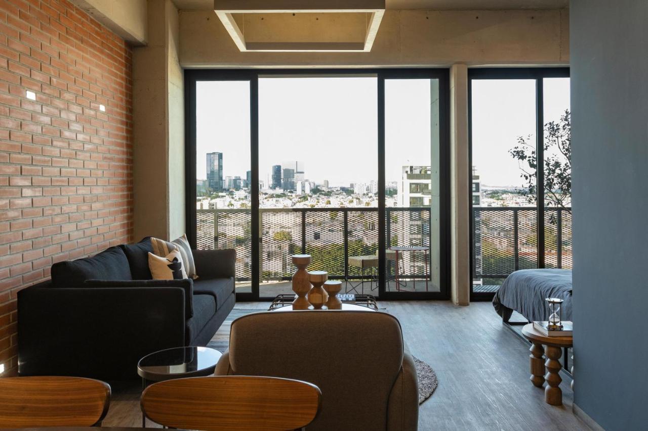 Loft In The Heart Of Americana, Have An Artsy Stay Guadalajara Zewnętrze zdjęcie