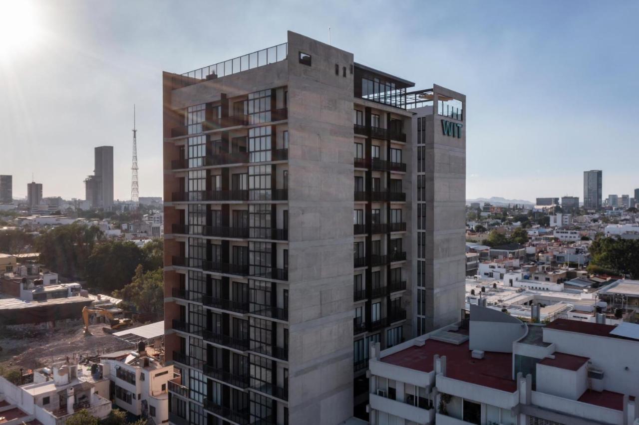 Loft In The Heart Of Americana, Have An Artsy Stay Guadalajara Zewnętrze zdjęcie