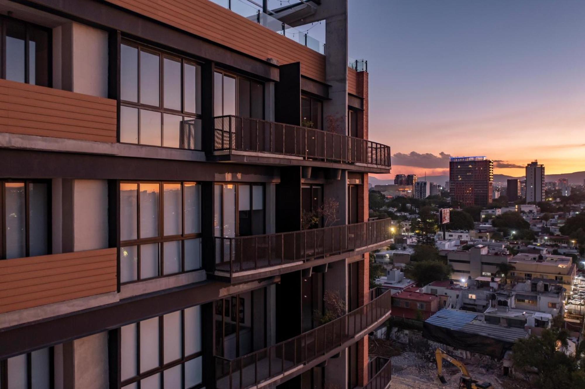 Loft In The Heart Of Americana, Have An Artsy Stay Guadalajara Zewnętrze zdjęcie