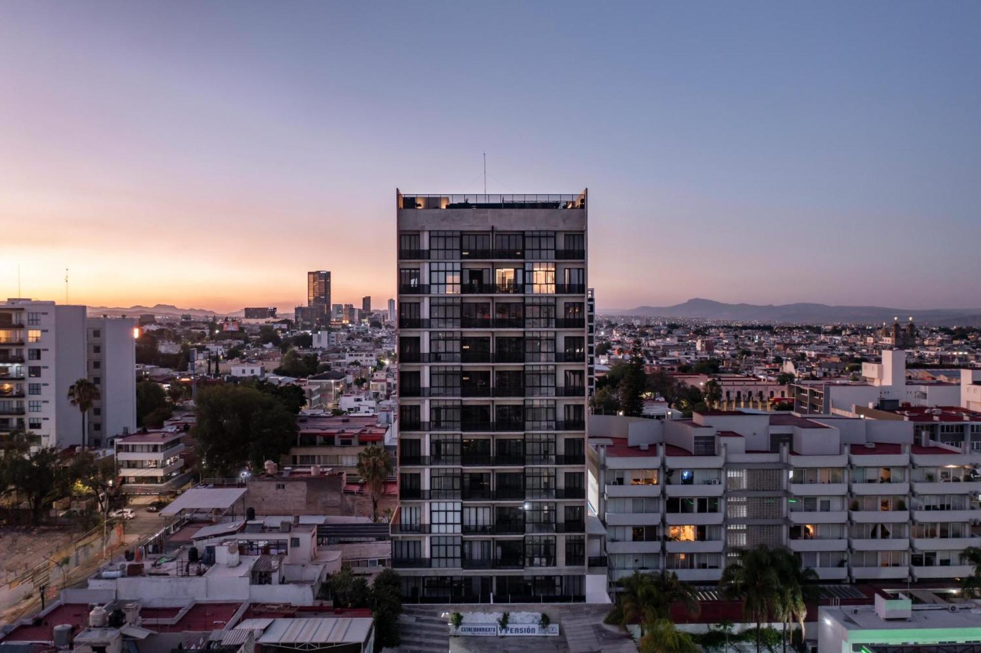 Loft In The Heart Of Americana, Have An Artsy Stay Guadalajara Zewnętrze zdjęcie