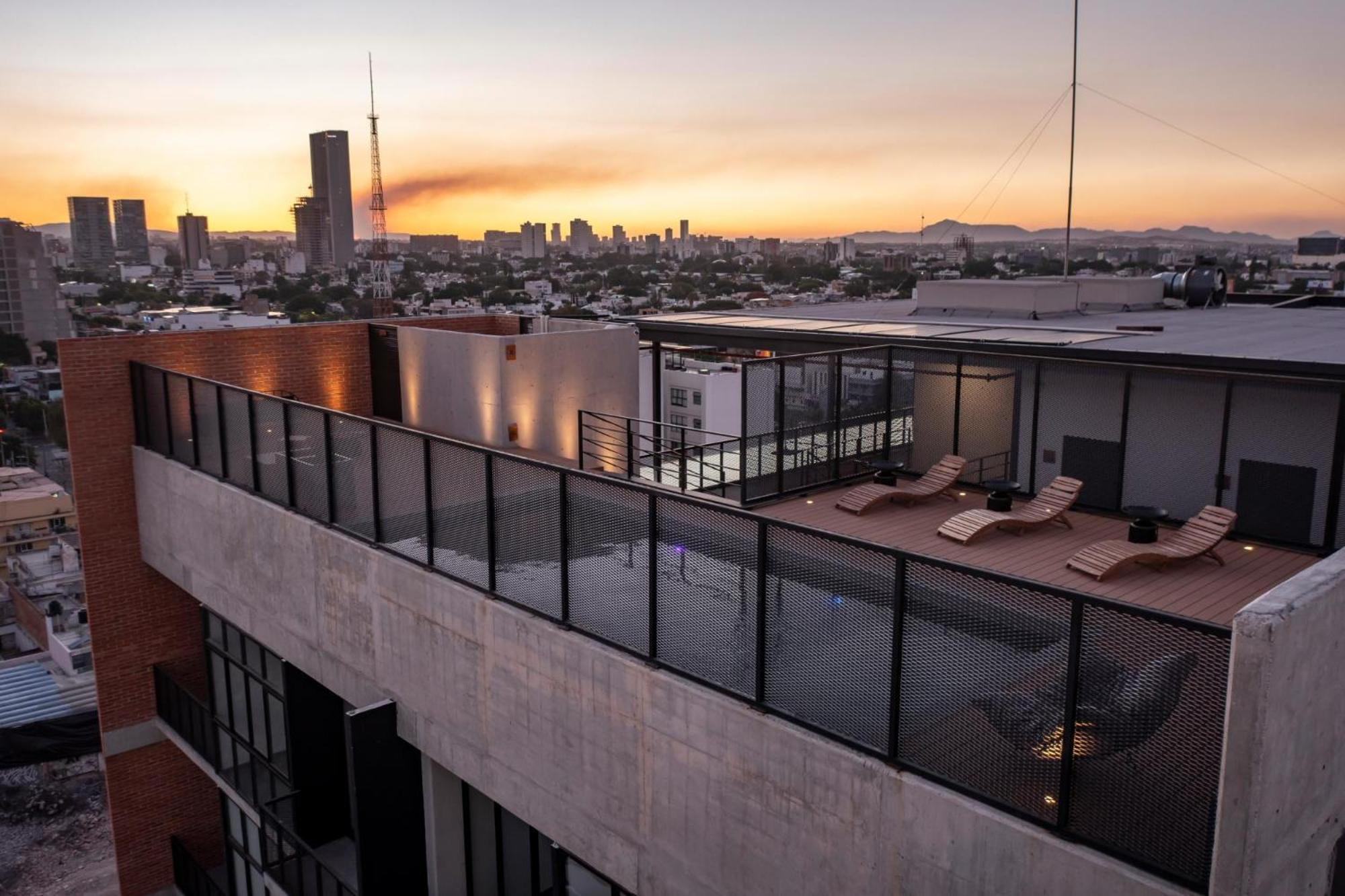 Loft In The Heart Of Americana, Have An Artsy Stay Guadalajara Zewnętrze zdjęcie