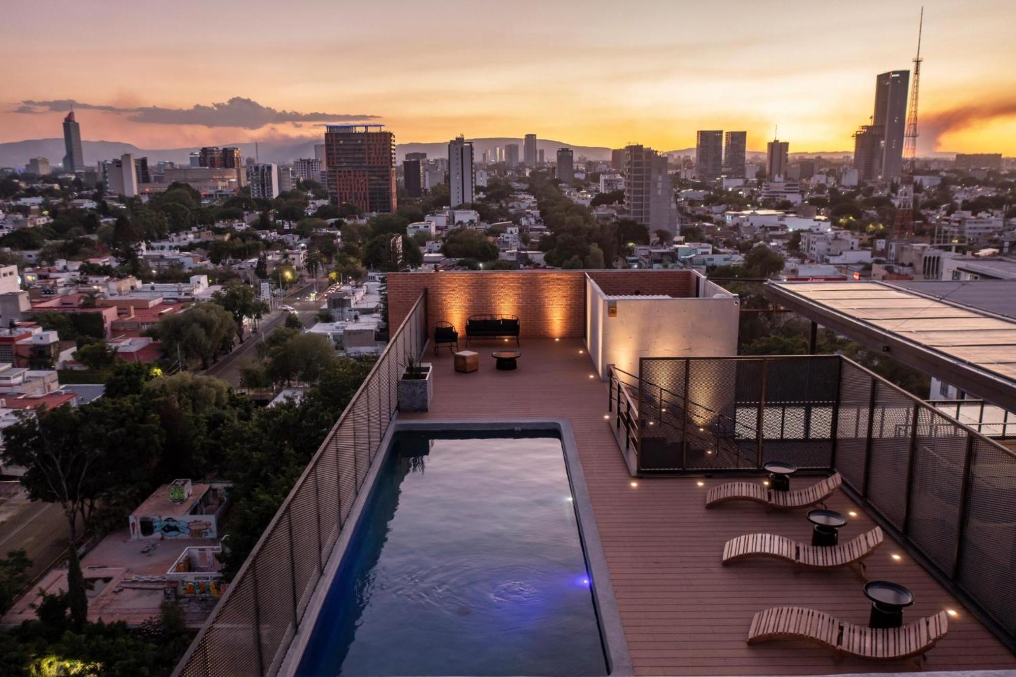 Loft In The Heart Of Americana, Have An Artsy Stay Guadalajara Zewnętrze zdjęcie